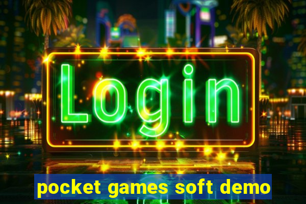 pocket games soft demo